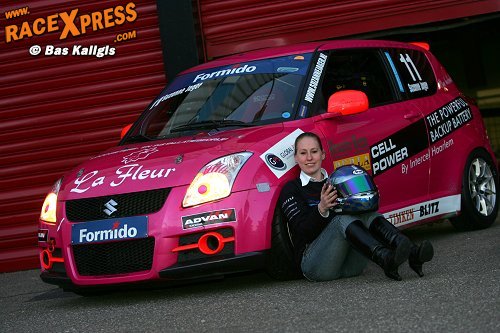 Girlpower; Suzanne Jager gaat voor de ladies cup